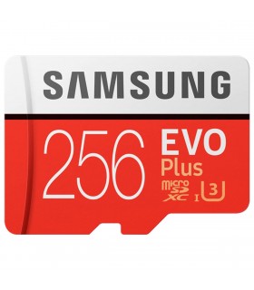 Samsung EVO Plus MicroSD - 100% Dash Cam Memory