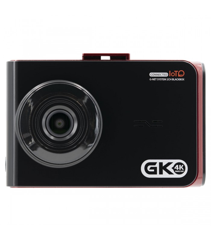 G-NET GK - 2CH 4K & FullHD - GPS-WiFi-ADAS Cloud DashCam