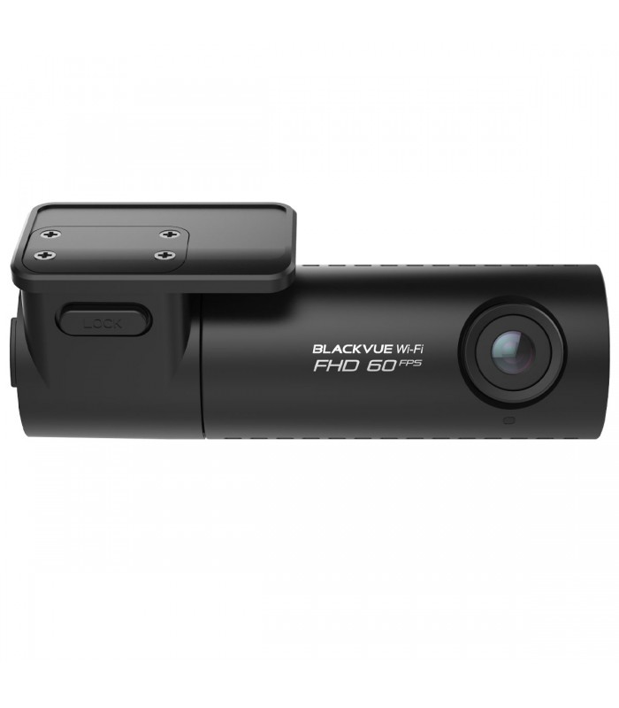 Blackvue DR590X PLUS-1CH - FullHD 60fps WiFi Dash Cam-sectorcam.it