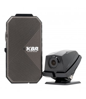 G-NET KBR Cloud - HDR FullHD 1080p-WiFi-GPS-BIKE Dash Cam