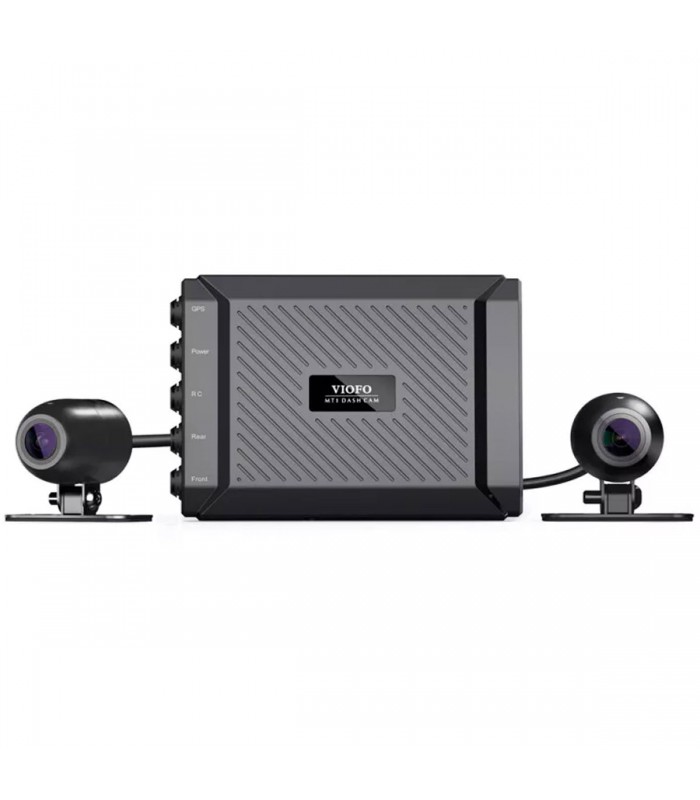 VIOFO MT1 - 2CH FullHD-WiFi-GPS - BIKE Dash Cam