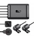 VIOFO MT1 - 2CH FullHD-WiFi-GPS - BIKE Dash Cam