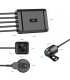 VIOFO MT1 - 2CH FullHD-WiFi-GPS - BIKE Dash Cam