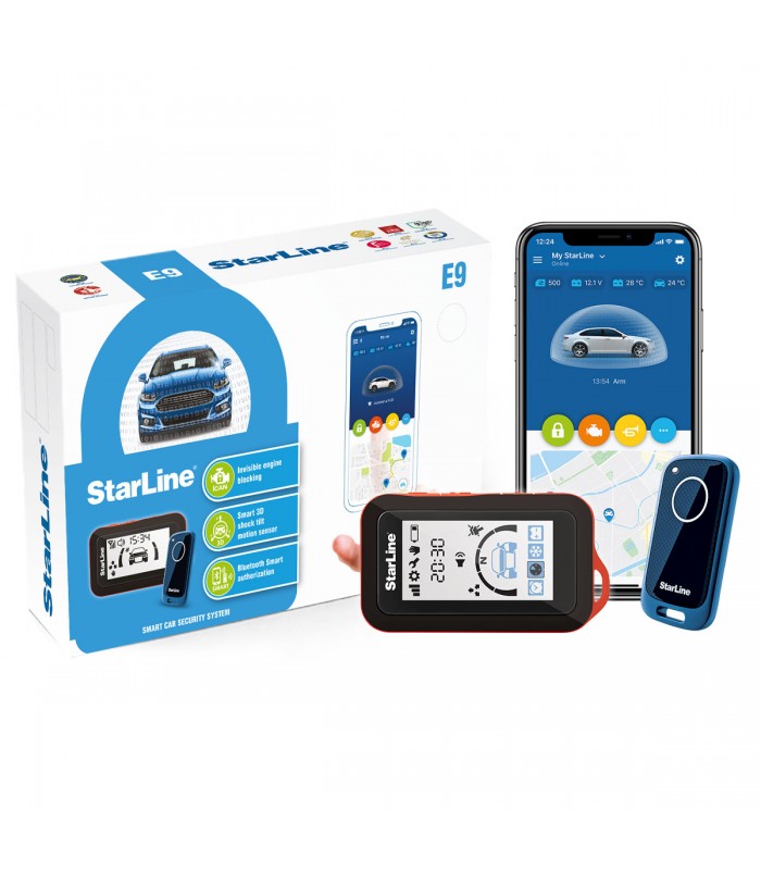 StarLine E9 V2 MINI