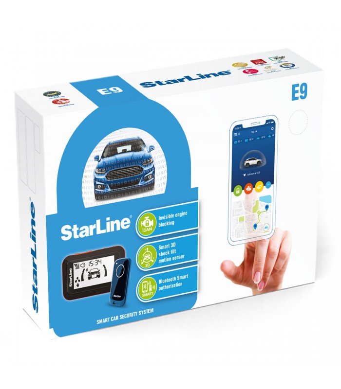 StarLine E9 V2 PRO