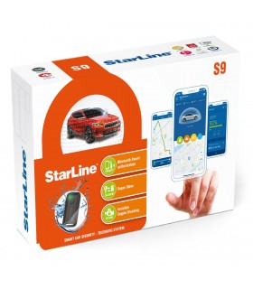 StarLine S9 V2 GPS