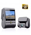VIOFO A129+ PLUS Duo GPS - 2K QUAD HD - WiFi-2CH Dash Camera