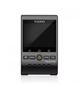 VIOFO A129+ PLUS GPS - 2K QUAD HD - WiFi - Dash Camera