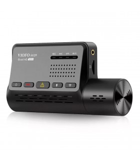 VIOFO A139 - 2CH - QUAD HD+FullHD - GPS-WiFi - Dash Camera