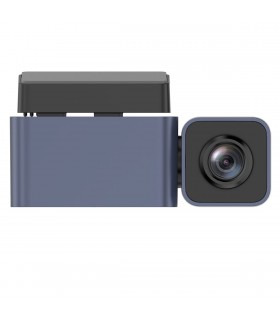 VIOFO Dash Cam 2K 1440P, A129 Plus Telecamera per Auto Doppia con GPS Wifi,  3 Mode Parcheggio 48h+ Registrazione Continua e di Emergenza, Sony ExmoR  Super-Notturna, Rileva Movimento G-Sensor, 256GB