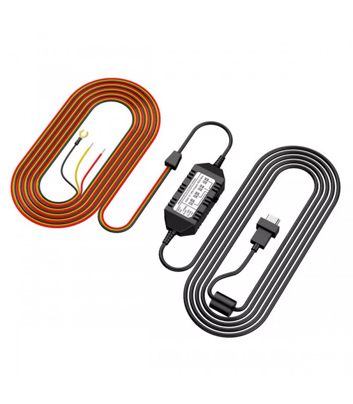 VIOFO HK3-C - KIT Parking Mod-Salva Batteria - 12V-24V