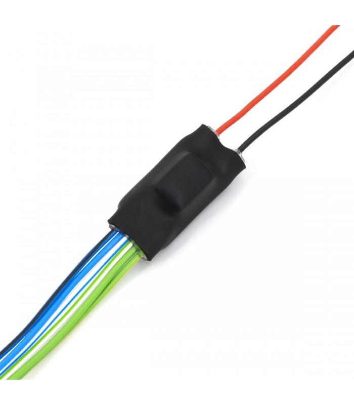 SectorCam R2S - DUAL MICRO Relè 12VDC - 2A
