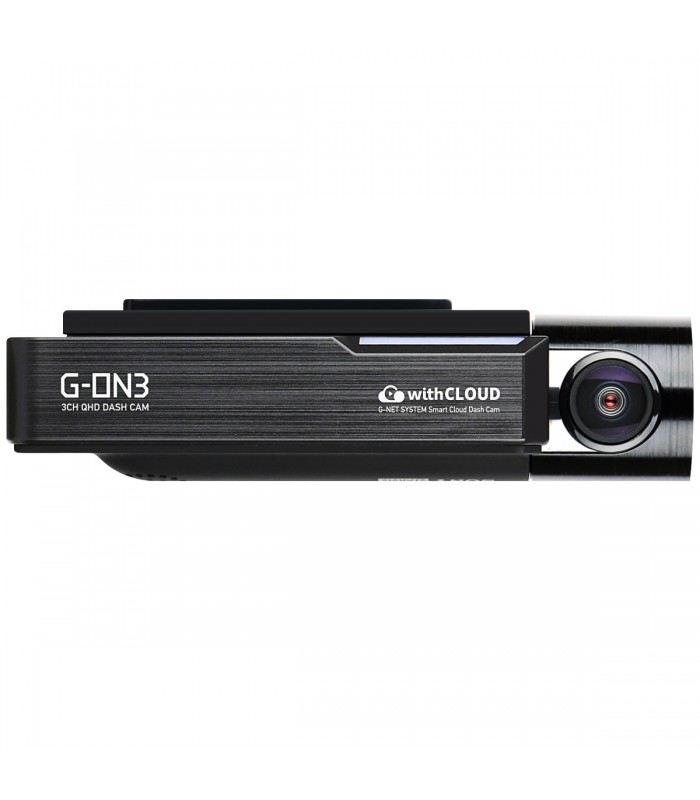 G-NET G-ON3 - 3CH - 2K QHD HDR - TAXI Cloud Dash Cam