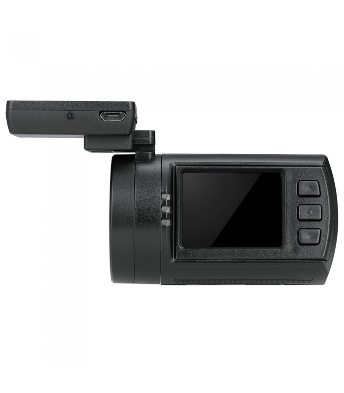 SectorCam MINI 0806S COMPACT - WQHD-GPS Dash Cam-CPL