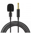 VIOFO Universal Professional Lavalier Microphone Omnidirectional