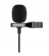 VIOFO Universal Professional Lavalier Microphone Omnidirectional