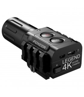 Foxeer Legend 4K - Airsoft Scope Camera CNC - Ambarella