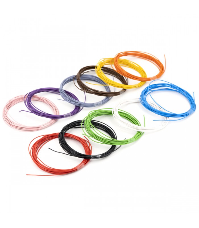 Automotive Cable FLRY-A/B - 0,35mm - 5m