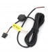 BlackVue Cavo di alimentazione DashCam a 3 fili per batteria B130A