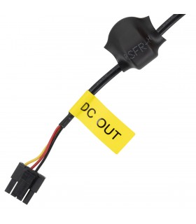 BlackVue Cavo di alimentazione DashCam a 3 fili per batteria B130A