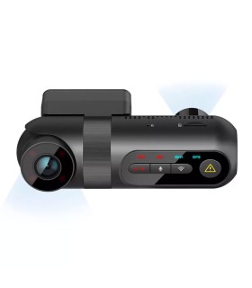 VIOFO T130 - 2CH - QUAD HD+FullHD - GPS-WiFi - TAXI Dash Cam