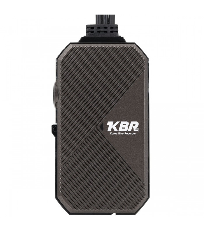 G-NET KBR G1 - HDR FullHD 1080p-WiFi-GPS-Cloud BIKE Dash Cam Memoria 32G  GPS NON incluso