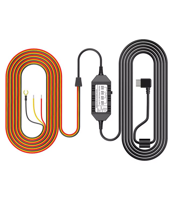 VIOFO HK4 - KIT Parking Mod-Salva Batteria - 12V-24V