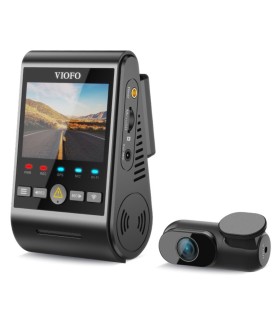 VIOFO A229 DUO Quad HD 2K+2K - WiFi 5G-GPS - DashCam