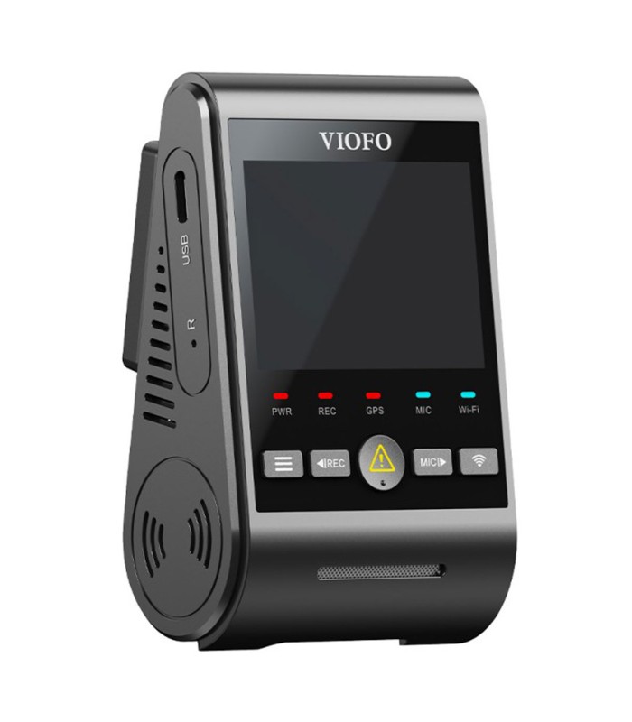 VIOFO A229 Quad HD 2K - WiFi 5G-GPS - DashCam