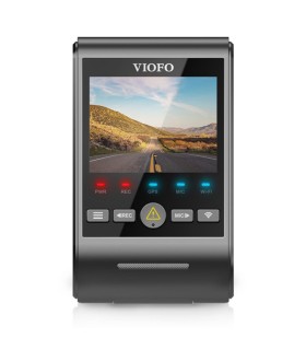 VIOFO A229 Quad HD 2K - WiFi 5G-GPS - DashCam