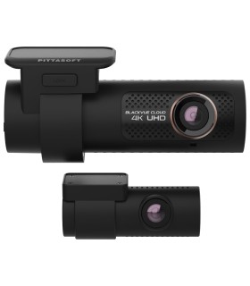 BlackVue DR970X-2CH-4K UHD + FullHD Cloud Dash Cam