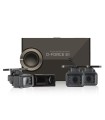 G-NET D-FORCE S1 - 4CH - Truck & Camper Cloud DashCam - FullHD-GPS-WiFi-HDR