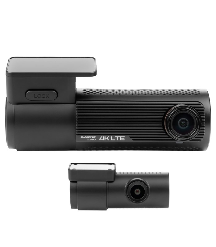 BlackVue DR970X PLUS II LTE-2CH-4K UHD Cloud Dash Cam-sectorcam.it