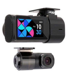 G-NET G-ONW - Dual FullHD - ADAS - WiFi -GPS - LCD - DashCam