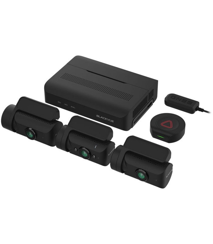 BlackVue DR770X Box PRO-3CH - Cloud TAXI DashCam