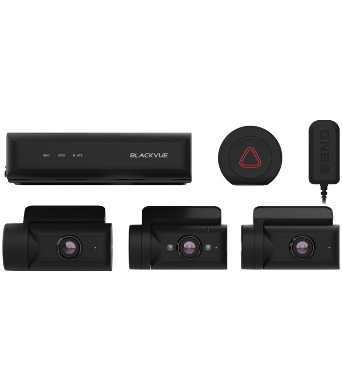 BlackVue DR770X Box PRO-3CH - Cloud TAXI DashCam