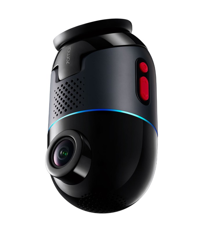 70mai Dash Cam 4K Omni 360° - Sony STARVIS 2-AI 2.0 - Cloud 4G