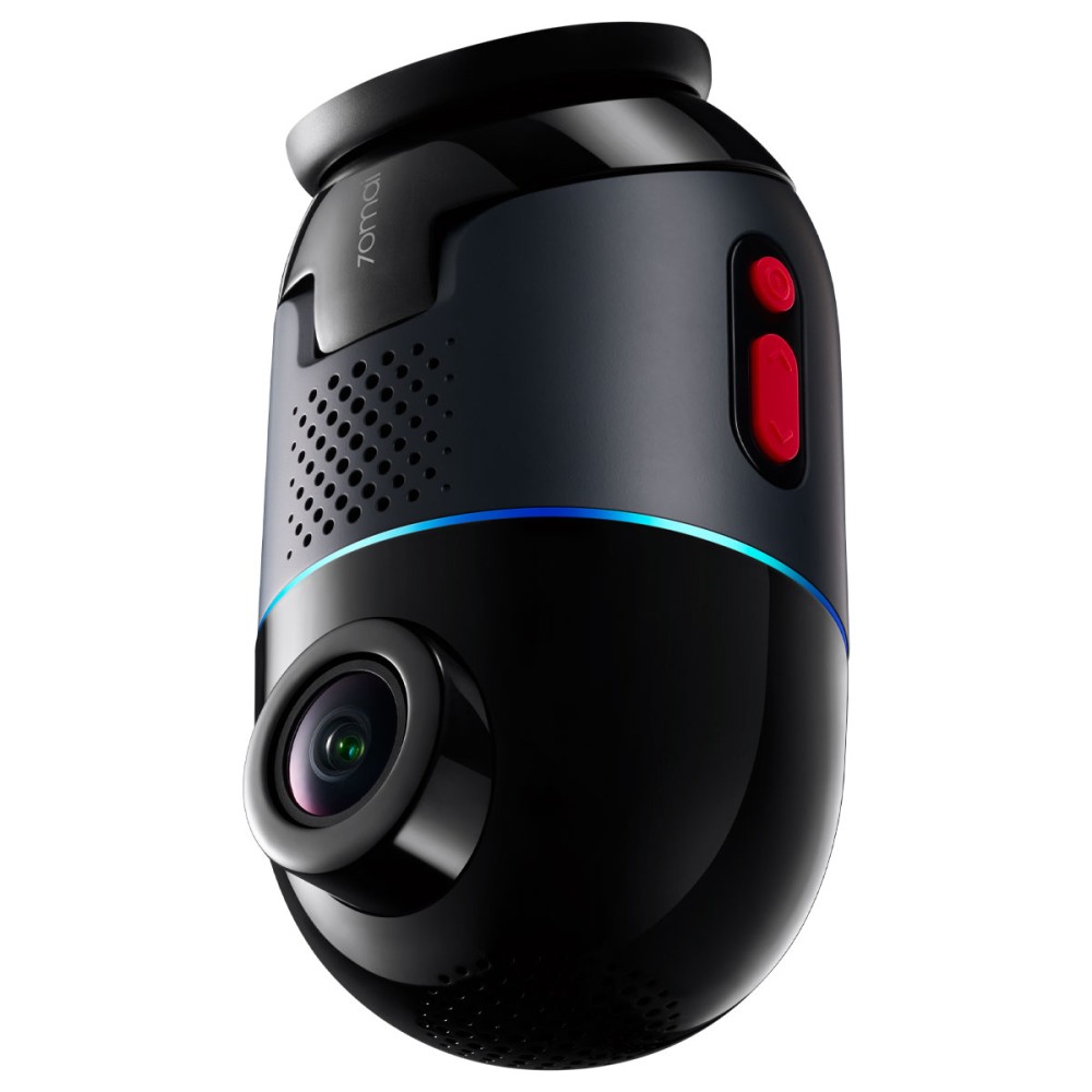 70mai Dash Cam 4K Omni 360° - Sony STARVIS 2-AI 2.0 - Cloud 4G