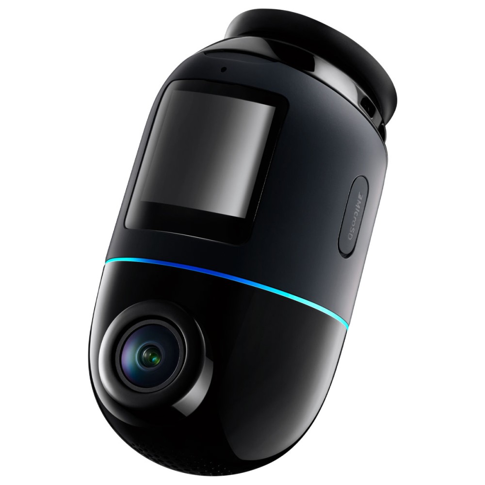 70mai Dash Cam 4K Omni 360° - Sony STARVIS 2-AI 2.0 - Cloud 4G