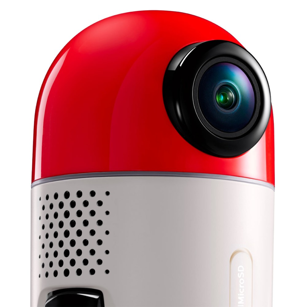 70mai Dash Cam 4K Omni 360° - Sony STARVIS 2-AI 2.0 - Cloud 4G