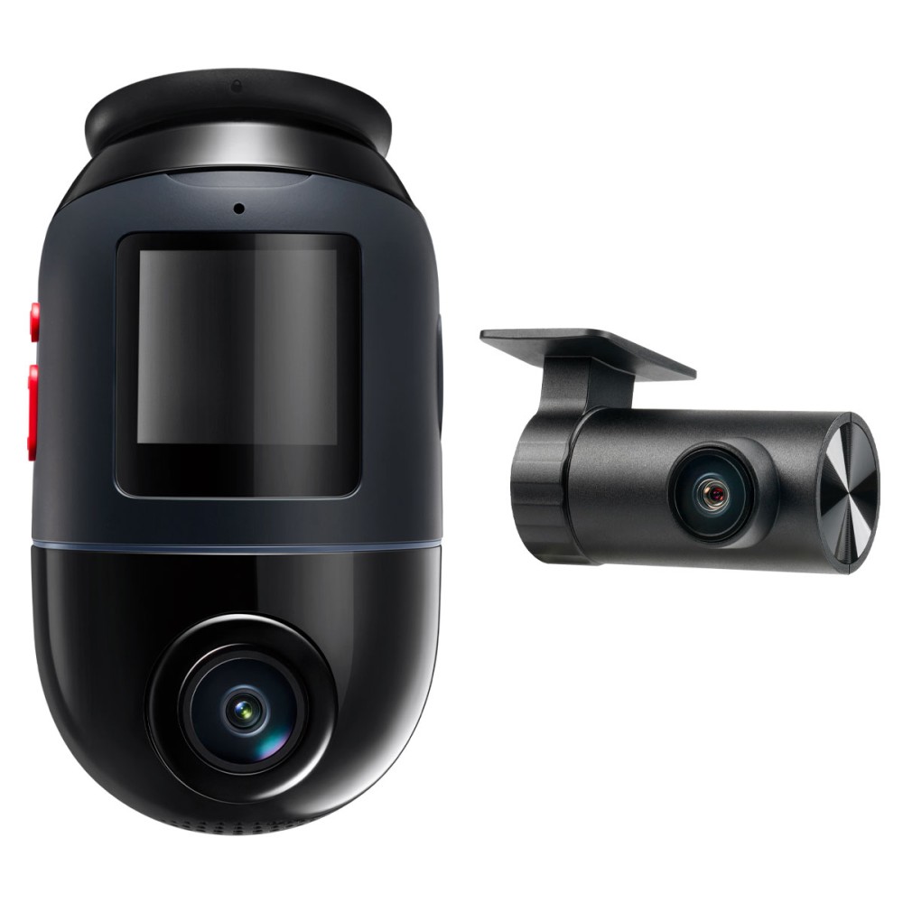 70mai Dash Cam 4K Omni 360° - 2CH - Full View Sony STARVIS 2-AI 2.0 - Cloud 4G