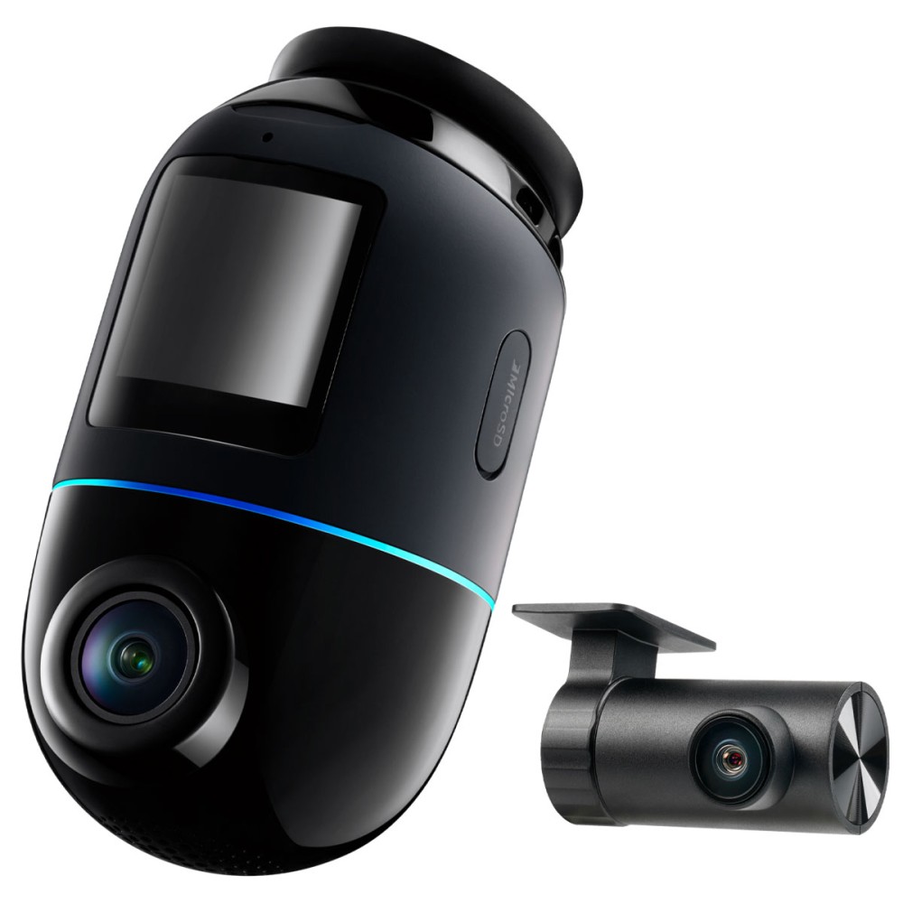 70mai Dash Cam 4K Omni 360° - 2CH - Full View Sony STARVIS 2-AI 2.0 - Cloud 4G