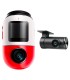 70mai Dash Cam 4K Omni 360° - 2CH - Full View Sony STARVIS 2-AI 2.0 - Cloud 4G