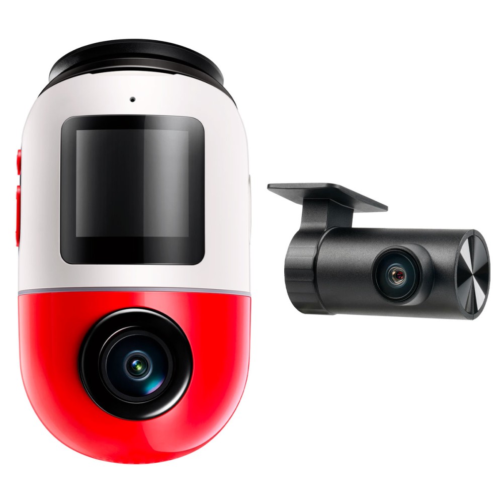 70mai Dash Cam 4K Omni 360° - 2CH - Full View Sony STARVIS 2-AI 2.0 - Cloud 4G