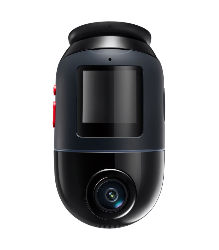 70mai Dash Cam 4K Omni 360° - 2CH - Full View Sony STARVIS 2-AI 2.0 - Cloud 4G