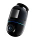 70mai Dash Cam 4K Omni 360° - 2CH - Full View Sony STARVIS 2-AI 2.0 - Cloud 4G