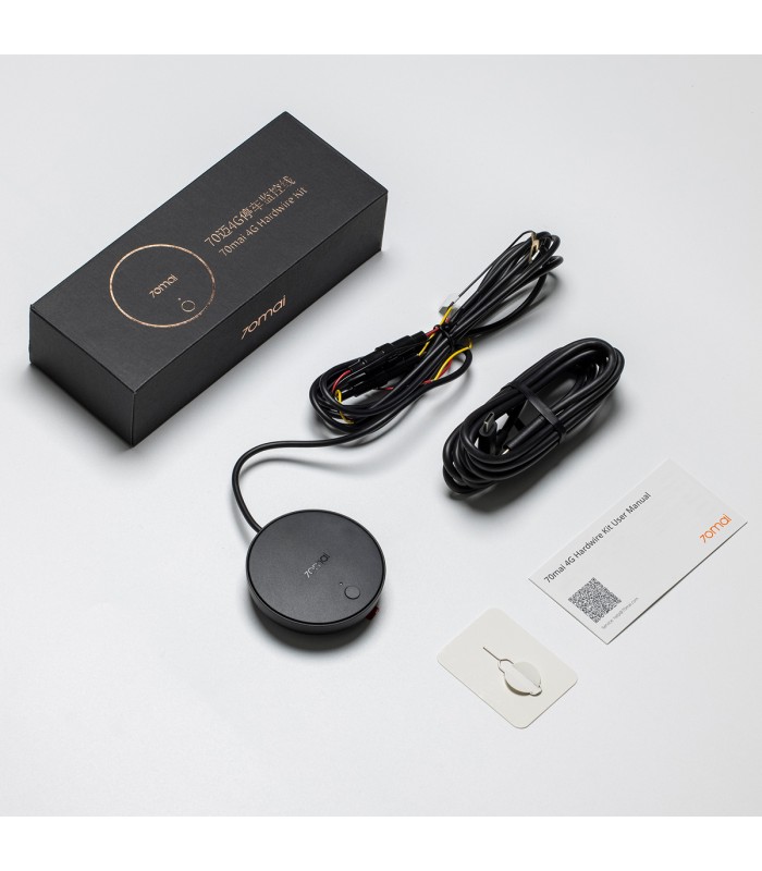 70mai 4G UP04 - Kit alimentazione e connettività 4G LTE