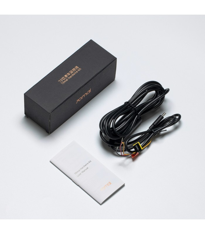 70mai UP03 - Hardwire Kit-Cavo per modalità parcheggio + protezione batteria