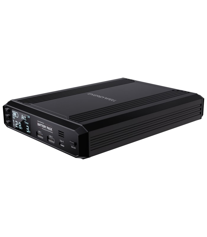 EnergyWell P8 - Batteria per DashCam - 12000mAh