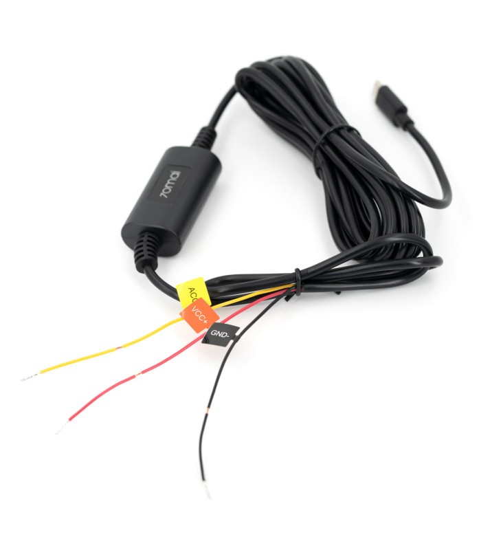 70mai UP03 - Hardwire Kit-Cavo per modalità parcheggio + protezione batteria